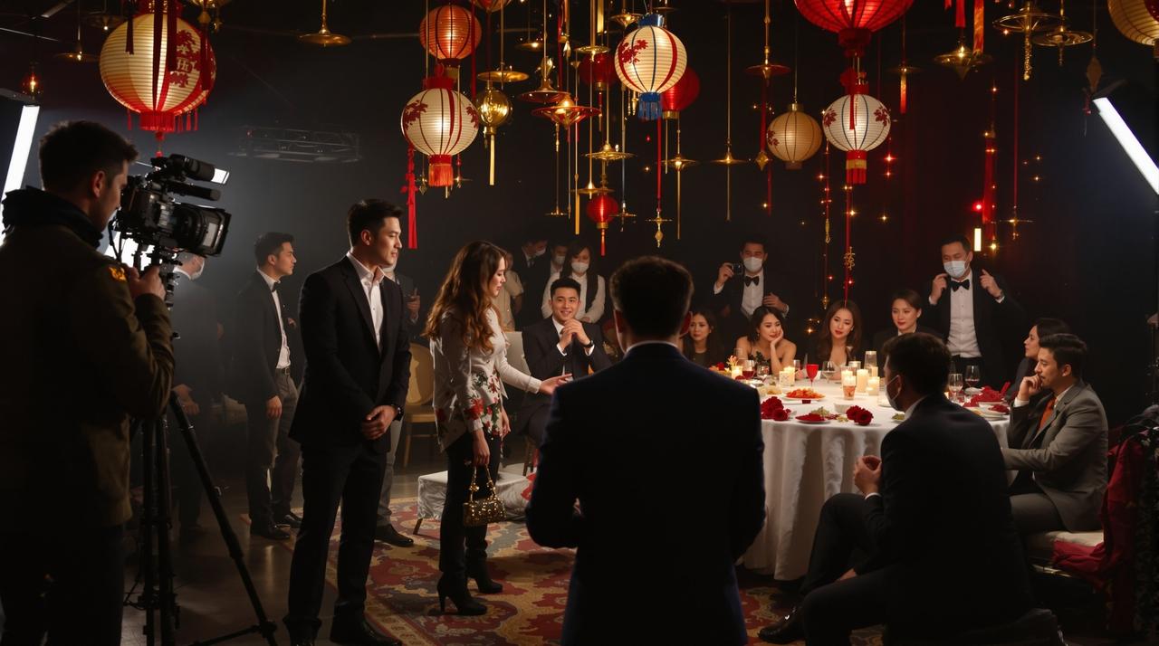 啪啪视频年度大制作《山河无恙》正式杀青，预计暑期档上映